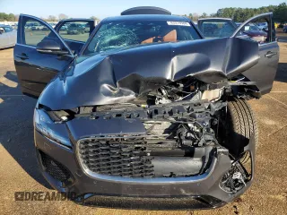 2023 Jaguar XF R-Dynamic SE with VIN SAJBL4GX9PCY92589, listed as a Copart auction lot 83919504 with 12,667 mi miles and Salvage Title. Bid and sale history available at carsss.com. Image 13.