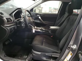 2019 Mitsubishi Eclipse Cross LE with VIN JA4AT4AA6KZ602873, listed as a Copart auction lot 53036235 with 127,476 mi miles and Clean title. Bid and sale history available at DreamBid. Image 7.