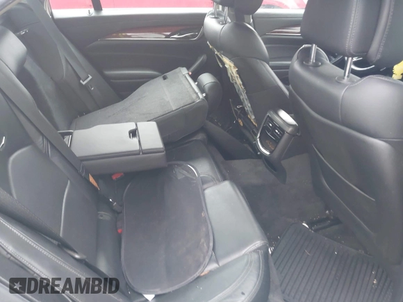 2014 Cadillac CTS Luxury AWD with VIN 1G6AX5SX9E0195923, listed as a IAAI auction lot 40946334 with Not Provided miles and . Bid and sale history available at carsss.com. Image 8.
