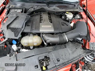 2020 Ford Mustang GT с VIN 1FA6P8CF0L5142575, выставлен на аукционе Copart как лот 61453795 с пробегом 67 536 миль миль и Списание • Salvage title. История ставок и продаж доступна на DreamBid. Изображение 11.