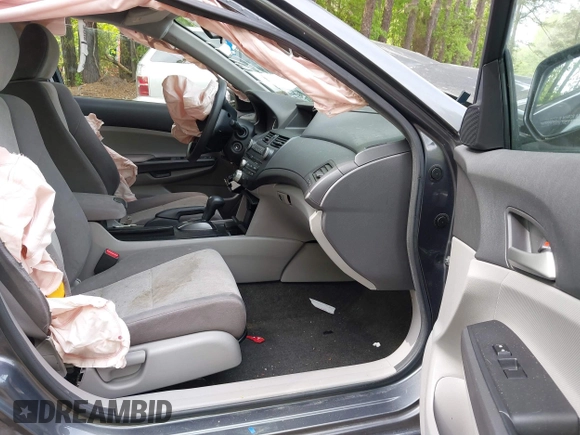 2010 Honda Accord LX с VIN 1HGCP2F39AA105073, выставлен на аукционе IAAI как лот 42123519 с пробегом 114 230 миль миль и . История ставок и продаж доступна на DreamBid. Изображение 5.