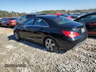 2018 Mercedes-Benz CLA with VIN WDDSJ4EB6JN562504, listed as a Copart auction lot 72677692 with 140,906 mi miles. Bid and sale history available at carsss.com. Image 2.