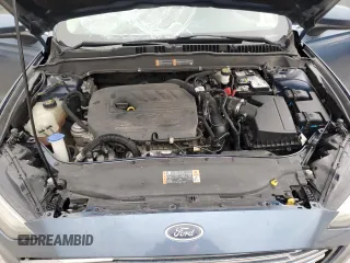 2018 Ford Fusion SE with VIN 3FA6P0HD9JR202257, listed as a Copart auction lot 87290204 with 190,280 mi miles and Salvage Title. Bid and sale history available at DreamBid. Image 12.