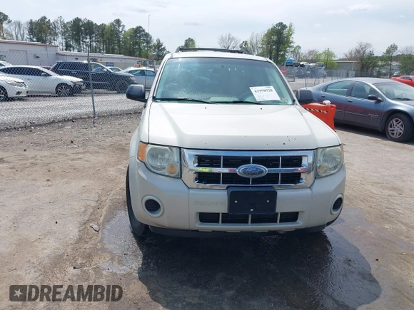 2008 Ford Escape XLS с VIN 1FMCU02Z78KC32703, выставлен на аукционе IAAI как лот 41998928 с пробегом 212 746 миль миль и . История ставок и продаж доступна на DreamBid. Изображение 12.