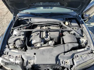 2003 BMW 3 Series M3 with VIN WBSBL93433JR20179, listed as a Copart auction lot 50553225 with 127,372 mi miles and Salvage title. Bid and sale history available at DreamBid. Image 11.