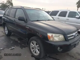 2007 Toyota Highlander z VIN JTEGW21A070018682, wystawiony jako IAAI lot #41283160 z przebiegiem 212 724 mil mil oraz . Historia ofert i sprzedaży dostępna na DreamBid. Obrazek 1.