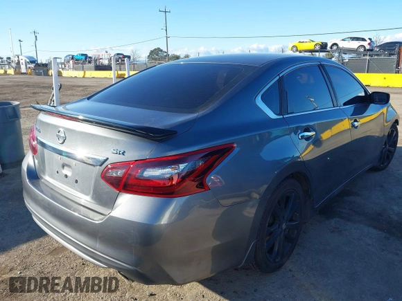 2017 Nissan Altima SV with VIN 1N4AL3AP0HC296503, listed as a IAAI auction lot 41542057 with 93,154 mi miles and . Bid and sale history available at carsss.com. Image 4.