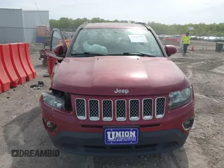 2017 Jeep Compass High Altitude with VIN 1C4NJDEB1HD154760, listed as a IAAI auction lot 42247771 with 201,429 mi miles and . Bid and sale history available at DreamBid. Image 12.