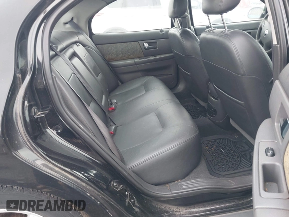 2002 Mercury Sable LS Premium with VIN 1MEFM55S32A634095, listed as a IAAI auction lot 41481554 with 113,610 mi miles and . Bid and sale history available at DreamBid. Image 8.