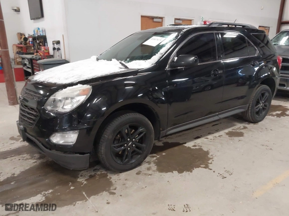 2017 Chevrolet Equinox LT with VIN 2GNALCEK8H6243458, listed as a IAAI auction lot 41817679 with 154,563 mi miles. Bid and sale history available at carsss.com. Image 18.