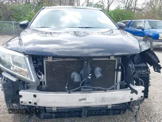 2014 Nissan Pathfinder SV with VIN 5N1AR2MN8EC715394, listed as a IAAI auction lot 42080367 with 141,208 mi miles. Bid and sale history available at carsss.com. Image 18.