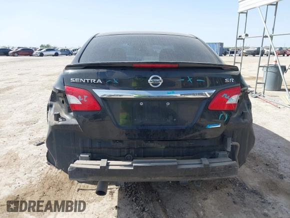 2014 Nissan Sentra S with VIN 3N1AB7AP5EL640768, listed as a IAAI auction lot 41864679 with 150,957 mi miles and . Bid and sale history available at DreamBid. Image 17.