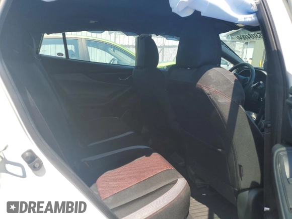 2022 Subaru Impreza Special Sports with VIN 4S3GTAJ60N1714307, listed as a Copart auction lot 63084904 with 24,555 mi miles and Salvage title. Bid and sale history available at DreamBid. Image 10.