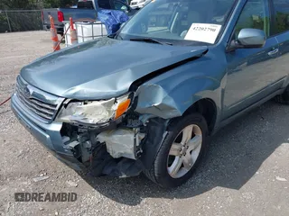 2009 Subaru Forester X с VIN JF2SH63689H780219, выставлен на аукционе IAAI как лот 42202790 с пробегом 188 288 миль миль и . История ставок и продаж доступна на DreamBid. Изображение 6.