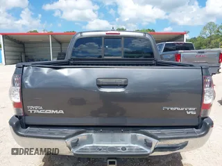2013 Toyota Tacoma PreRunner with VIN 5TFJU4GNXDX034929, listed as a IAAI auction lot 42568897 with 134,448 mi miles and . Bid and sale history available at DreamBid. Image 17.