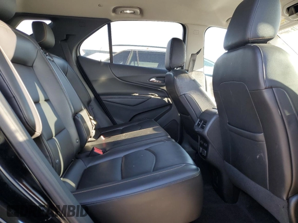 2018 Chevrolet Equinox Premier with VIN 2GNAXWEX7J6314429, listed as a Copart auction lot 51079945 with 79,044 mi miles and Clean Title. Bid and sale history available at carsss.com. Image 11.