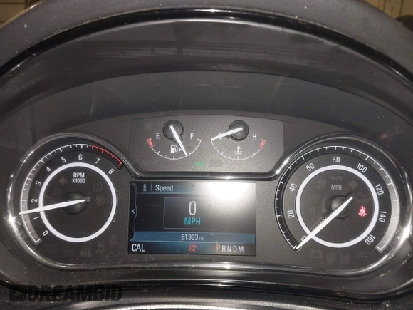 2015 Buick Regal с VIN 2G4GK5EX0F9139213, выставлен на аукционе IAAI как лот 41770385 с пробегом 61 303 миль миль и . История ставок и продаж доступна на DreamBid. Изображение 7.