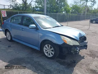 2011 Subaru Legacy Prem z VIN 4S3BMCB63B3241505, wystawiony jako IAAI lot #42378080 z przebiegiem 66 546 mil mil oraz . Historia ofert i sprzedaży dostępna na DreamBid. Obrazek 1.