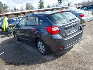 2012 Subaru Impreza 2.0i с VIN JF1GPAA6XCH246827, выставлен на аукционе IAAI как лот 41819340 с пробегом 148 458 миль миль и . История ставок и продаж доступна на DreamBid. Изображение 3.