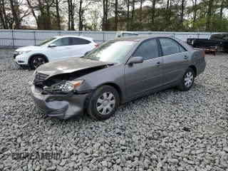 2003 Toyota Camry LE with VIN 4T1BE32K23U765973, listed as a Copart auction lot 54613145 with 226,030 mi miles and Salvage Title. Bid and sale history available at DreamBid. Image 1.