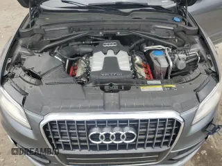 2014 Audi Q5 Premium Plus z VIN WA1DGAFP5EA062075, wystawiony jako Copart lot #52490205 z przebiegiem 222 786 mil mil oraz Szkoda całkowita • Salvage title. Historia ofert i sprzedaży dostępna na DreamBid. Obrazek 12.