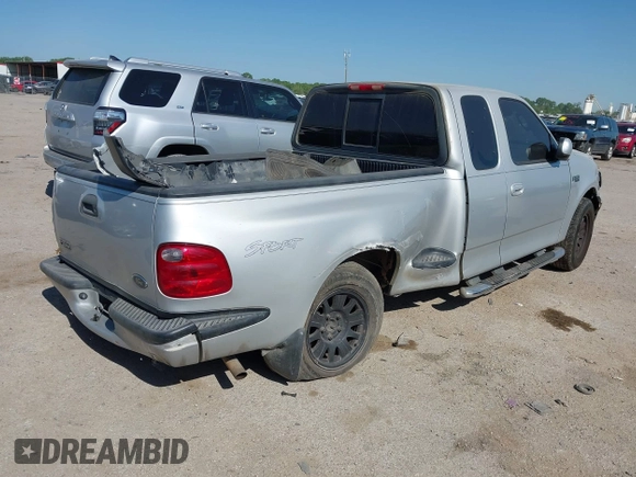 2003 Ford F-150 XL с VIN 1FTRX07W83KB40268, выставлен на аукционе IAAI как лот 42009163 с пробегом 243 836 миль миль и . История ставок и продаж доступна на DreamBid. Изображение 4.