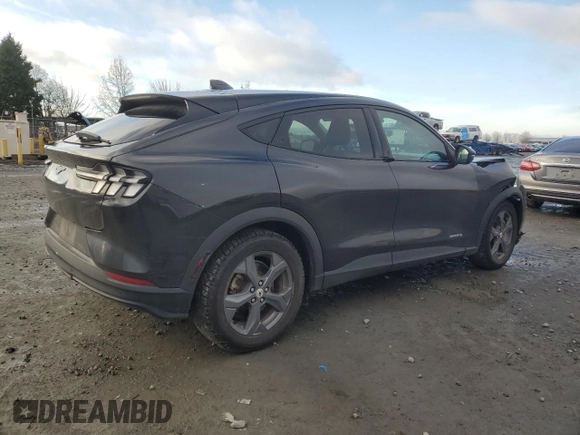 2022 Ford Mustang Mach-E Select z VIN 3FMTK1SS3NMA17225, wystawiony jako Copart lot #87489424 z przebiegiem 58 695 mil mil oraz Szkoda całkowita • Salvage title. Historia ofert i sprzedaży dostępna na DreamBid. Obrazek 3.