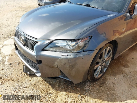 2013 Lexus GS 350 z VIN JTHCE1BL0D5005122, wystawiony jako IAAI lot #42052961 z przebiegiem 162 651 mil mil oraz . Historia ofert i sprzedaży dostępna na DreamBid. Obrazek 6.