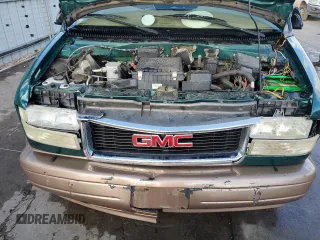 2003 GMC Safari with VIN 1GKEL19X83B512525, listed as a Copart auction lot 79059984 with 122,800 mi miles and Salvage Title. Bid and sale history available at carsss.com. Image 12.