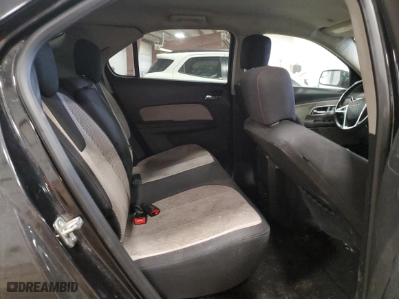 2012 Chevrolet Equinox LT w/1LT with VIN 2GNALDEK2C6147243, listed as a Copart auction lot 53471665 with 163,532 mi miles and Clean Title. Bid and sale history available at carsss.com. Image 11.