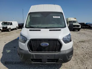 2021 Ford Transit Cargo with VIN 1FTBR1X8XMKA57008, listed as a Copart auction lot 57188105 with 61,993 mi miles and Clean title. Bid and sale history available at DreamBid. Image 5.