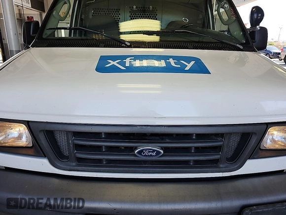 2006 Ford Econoline Cargo with VIN 1FTNE24L76HB39172, listed as a IAAI auction lot 42563189 with 158,898 mi miles and . Bid and sale history available at DreamBid. Image 21.