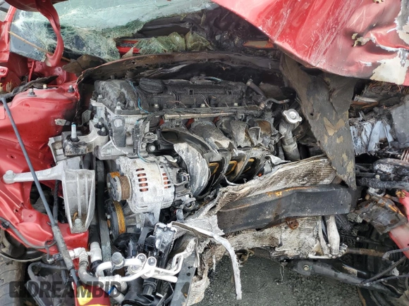 2019 Kia Forte S z VIN 3KPF34AD7KE056733, wystawiony jako Copart lot #54431675 z przebiegiem Nie podano mil oraz Szkoda całkowita • Salvage title. Historia ofert i sprzedaży dostępna na DreamBid. Obrazek 11.