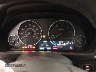 2014 BMW 3 Series 328d xDrive with VIN WBA3D5C58EKX95300, listed as a IAAI auction lot 41539957 with 133,382 mi miles. Bid and sale history available at carsss.com. Image 7.