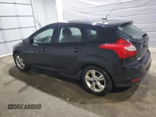 2013 Ford Focus SE with VIN 1FADP3K27DL229864, listed as a Copart auction lot 49821675 with 208,385 mi miles and Salvage Title. Bid and sale history available at DreamBid. Image 2.
