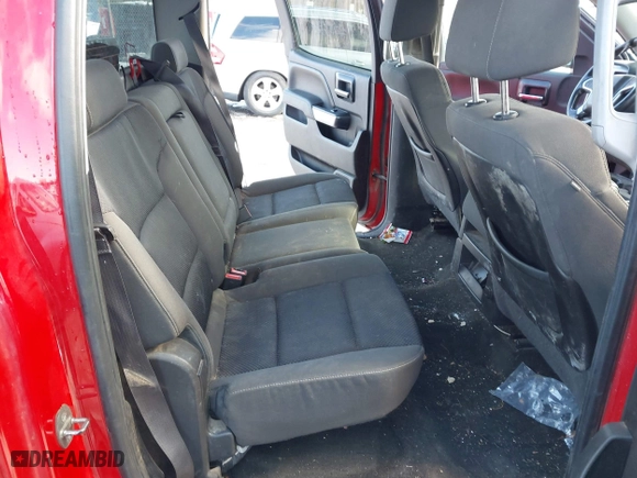 2014 Chevrolet Silverado 1500 LT with VIN 3GCUKREC0EG106440, listed as a IAAI auction lot 41635561 with 180,101 mi miles. Bid and sale history available at carsss.com. Image 8.