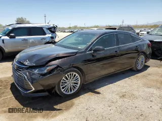 2019 Toyota Avalon XLE z VIN 4T1BZ1FB3KU005651, wystawiony jako Copart lot #58017565 z przebiegiem 84 852 mil mil oraz Szkoda całkowita • Salvage title. Historia ofert i sprzedaży dostępna na DreamBid. Obrazek 1.
