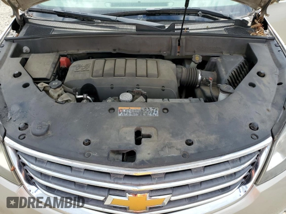 2015 Chevrolet Traverse LT with VIN 1GNKRGKD2FJ194578, listed as a Copart auction lot 55476915 with Not Provided miles and Clean Title. Bid and sale history available at carsss.com. Image 12.