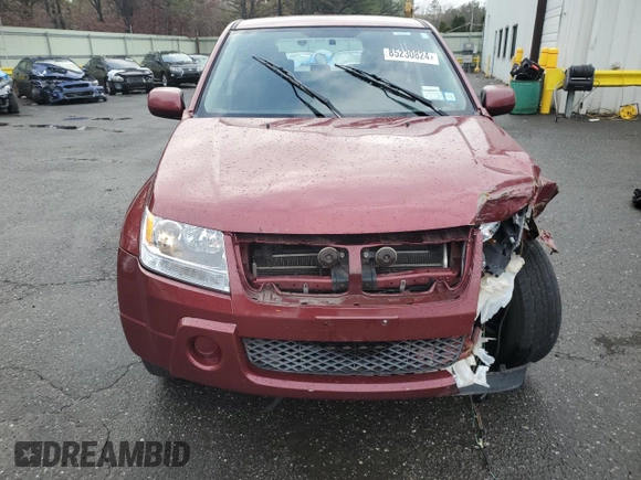 2008 Suzuki Grand Vitara w/Spare & Cargo Covers z VIN JS3TD941084100467, wystawiony jako Copart lot #85230824 z przebiegiem 143 267 mil mil oraz Szkoda całkowita • Salvage title. Historia ofert i sprzedaży dostępna na DreamBid. Obrazek 5.