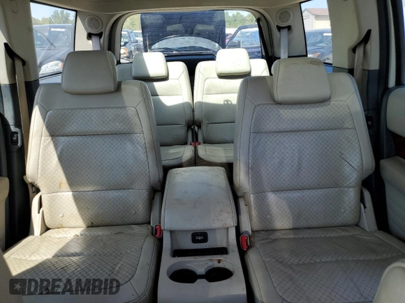 2009 Ford Flex Limited with VIN 2FMDK53C09BA28032, listed as a Copart auction lot 70284274 with 187,412 mi miles and Non Repairable. Bid and sale history available at carsss.com. Image 10.