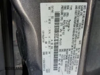 2014 Ford C-Max SE z VIN 1FADP5AU2EL517677, wystawiony jako Copart lot #53805835 z przebiegiem Nie podano mil oraz Tytuł czysty. Historia ofert i sprzedaży dostępna na DreamBid. Obrazek 12.