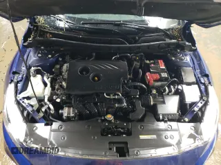 2019 Nissan Altima 2.5 S with VIN 1N4BL4BW9KN303069, listed as a Copart auction lot 50780335 with 19,251 mi miles and Salvage Title. Bid and sale history available at carsss.com. Image 11.