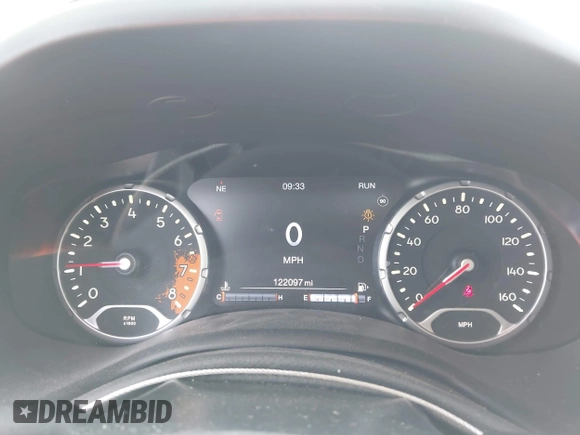 2016 Jeep Renegade Trailhawk with VIN ZACCJBCT4GPC67271, listed as a IAAI auction lot 42502673 with 122,097 mi miles and . Bid and sale history available at DreamBid. Image 7.
