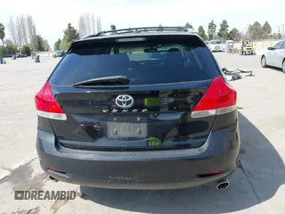 2009 Toyota Venza with VIN 4T3ZK11A19U003738, listed as a IAAI auction lot 41762007 with 187,723 mi miles. Bid and sale history available at carsss.com. Image 16.