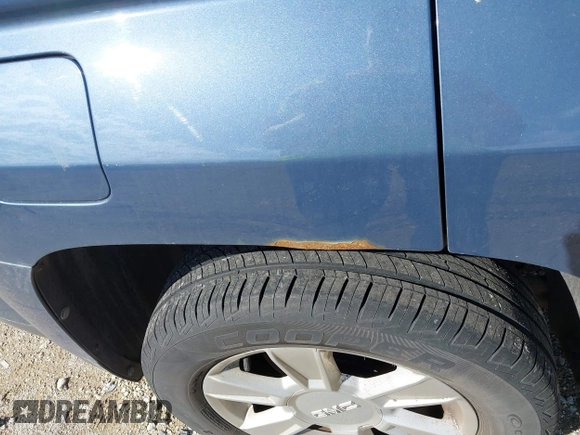 2012 GMC Terrain SLE-1 with VIN 2GKALMEK1C6201399, listed as a IAAI auction lot 41923221 with 146,535 mi miles and . Bid and sale history available at carsss.com. Image 6.