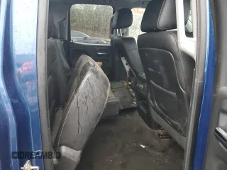 2015 Chevrolet Silverado 1500 LTZ with VIN 1GCVKSEC2FZ325719, listed as a Copart auction lot 79193314 with 0 mi miles and Salvage Title. Bid and sale history available at carsss.com. Image 10.