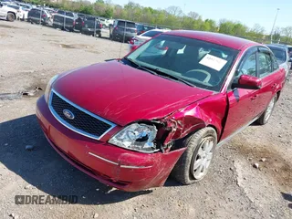 2006 Ford Five Hundred SE with VIN 1FAFP23136G116532, listed as a IAAI auction lot 42027820 with 99,109 mi miles. Bid and sale history available at carsss.com. Image 6.