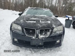 2009 Pontiac G8 with VIN 6G2ER57719L164906, listed as a Copart auction lot 43204695 with 351,959 mi miles and Salvage Title. Bid and sale history available at carsss.com. Image 5.