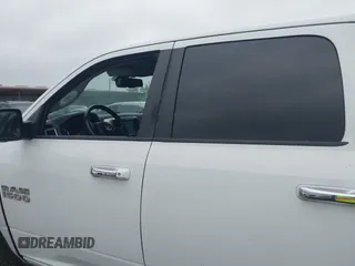 2017 Ram 1500 Big Horn with VIN 3C6RR7LT7HG523798, listed as a IAAI auction lot 41880908 with 110,703 mi miles. Bid and sale history available at carsss.com. Image 14.