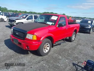 2002 Ford Ranger XL z VIN 1FTYR10U62TA60108, wystawiony jako IAAI lot #42205717 z przebiegiem 132 435 mil mil oraz . Historia ofert i sprzedaży dostępna na DreamBid. Obrazek 2.